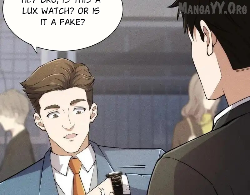 Hidden Dragon in the City (2025) Chapter 35 - page 133